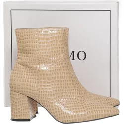 Tiamo - Stiefeletten - Damen - Größe: 41 - Beige