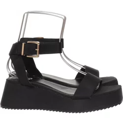 ASOS Design - Sandalen - Damen - Größe: 40 - Schwarz