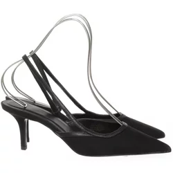 H&M - High Heels - Damen - Größe: 39 - Schwarz