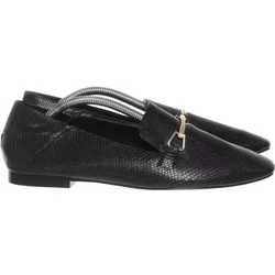 Zara - Loafers - Damen - Größe: 39 - Schwarz