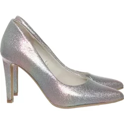 Marco Tozzi - Pumps - Damen - Größe: 39 - Silber