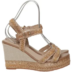 Erynn - Keilschuhe - Damen - Größe: 41 - Beige