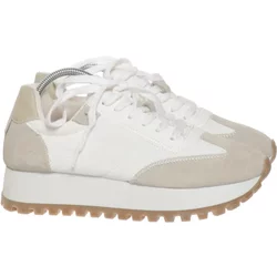 Zara - Sneaker - Damen - Größe: 36 - Weiß