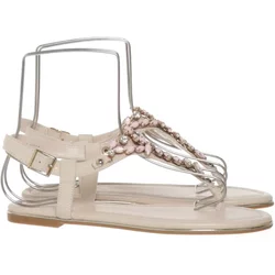 Buffalo - Sandalen - Damen - Größe: 39 - Beige