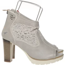 Mustang - High Heels - Damen - Größe: 40 - Grau