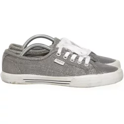 Pepe Jeans - Canvas Sneaker - Damen - Größe: 38 - Gold