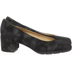 Geox - High Heels - Damen - Größe: 39 - Schwarz