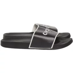 Clean Drink - Pantoletten - Größe: 43 - Schwarz