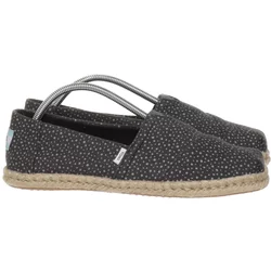 Toms - Espadrilles - Damen - Größe: 37.5 - Blau
