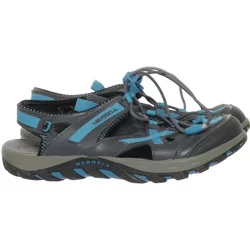 Merrell - Sandalen - Größe: 35 - Grau