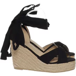 Krush - Keilschuhe - Damen - Größe: 37.5 - Schwarz