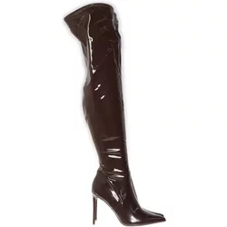 Steve Madden - Stiefel - Damen - Größe: 41 - Braun