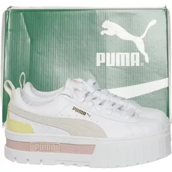 Puma - Sneaker - Damen - Größe: 36 - Weiß