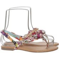 Buffalo - Flip Flops - Damen - Größe: 36 - Orange