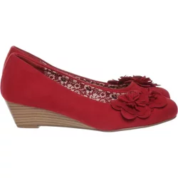 Ariane - Keilschuhe - Damen - Größe: 39 - Rot