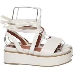 ASOS Design - Sandalen - Damen - Größe: 37.5 - Weiß