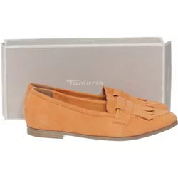 Tamaris - Loafers - Damen - Größe: 39 - Orange