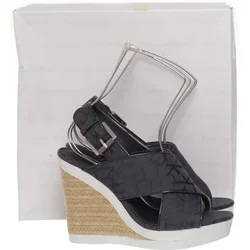 Calvin Klein - Keilschuhe - Damen - Größe: 38 - Blau