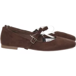 Lager 157 - Ballerinas - Damen - Größe: 39 - Braun