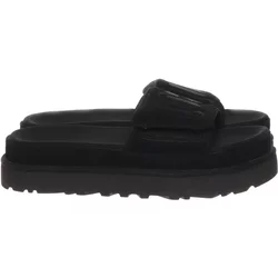 UGG - Pantoletten - Damen - Größe: 37 - Schwarz