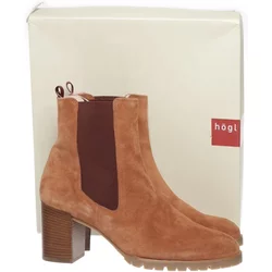 Högl - Stiefeletten - Damen - Größe: 38.5 - Braun