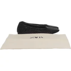 Zara - Ballerinas - Damen - Größe: 38 - Schwarz