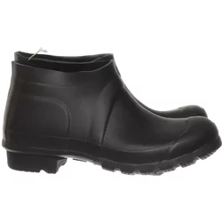 Hunter - Kurze Gummistiefel - Damen - Größe: 37 - Schwarz