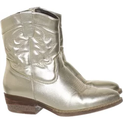 Bristol - Cowboyboots - Damen - Größe: 35 - Gold