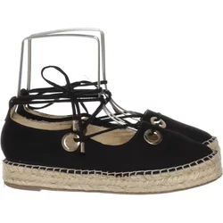 La Strada - Espadrilles - Damen - Größe: 39 - Schwarz