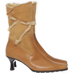 Gabor - Stiefel - Damen - Größe: 40 - Beige