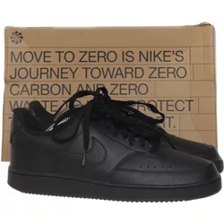 Nike - Sneaker - Herren - Größe: 43 - Schwarz