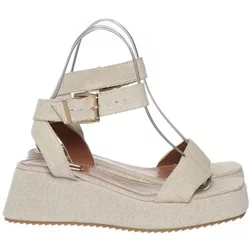 ASOS Design - Sandalen - Damen - Größe: 40 - Beige