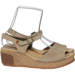 El Naturalista - Keilschuhe - Damen - Größe: 40 - Grau