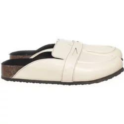 ASOS Design - Pantoletten - Damen - Größe: 39 - Beige
