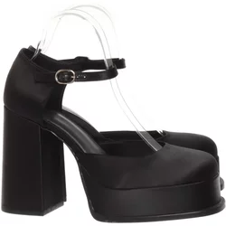 H&M - High Heels - Damen - Größe: 39 - Schwarz