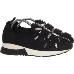 Mango - Slipper - Damen - Größe: 40 - Schwarz