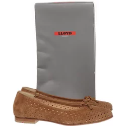 Lloyd - Ballerinas - Damen - Größe: 37 - Braun
