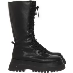 Zara - Stiefel - Damen - Größe: 38 - Schwarz