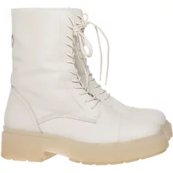 Tamaris - Schnürstiefel - Damen - Größe: 38 - Beige