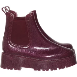 ASOS Design - Chelsea Boots - Damen - Größe: 38 - Lila