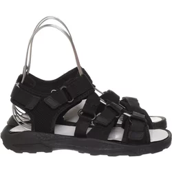 Zara - Sandalen - Damen - Größe: 37 - Schwarz
