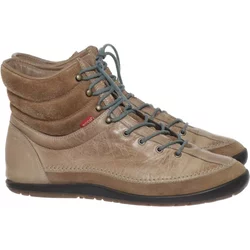 Ecco - Schnürstiefel - Damen - Größe: 39 - Braun