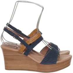UGG - Keilschuhe - Damen - Größe: 37.5 - Blau