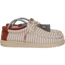 Hey Dude - Sneaker - Damen - Größe: 40 - Beige