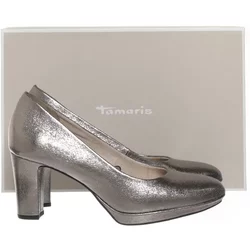 Tamaris - Pumps - Damen - Größe: 39 - Gold