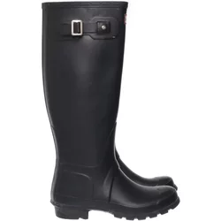 Hunter - Gummistiefel - Damen - Größe: 35/36 - Schwarz
