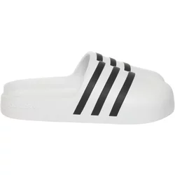 Adidas - Pantoletten - Herren - Größe: 43.5 - Weiß