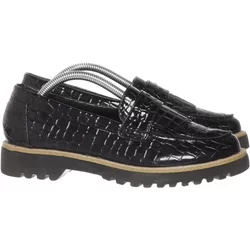 Bel&Bo - Loafers - Damen - Größe: 37 - Schwarz