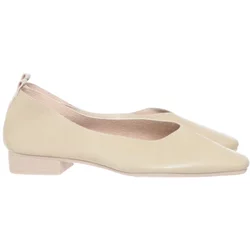 Bileinvlang - Ballerinas - Damen - Größe: 40 - Beige
