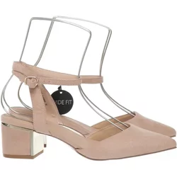 New Look - Sandaletten - Damen - Größe: 39 - Pink